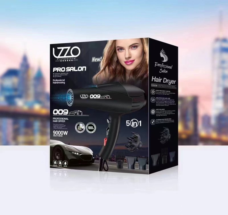 Hair drier9